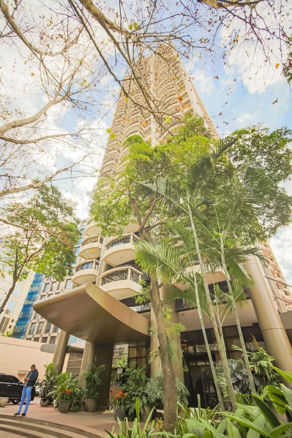 The Capital Flat 1012 - Itaim Aparthotel Sao Paulo Bagian luar foto