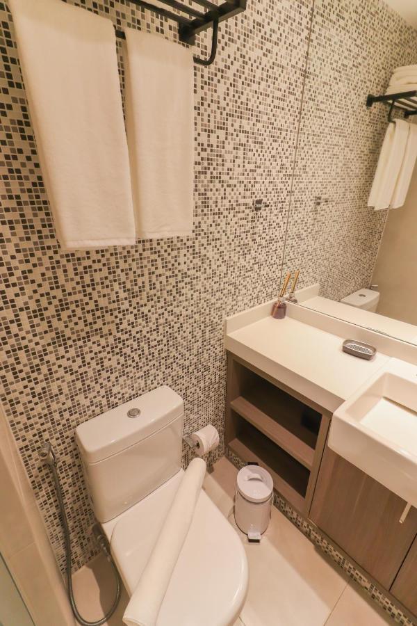 The Capital Flat 1012 - Itaim Aparthotel Sao Paulo Bagian luar foto